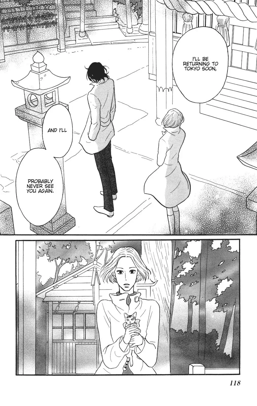 Sakamichi no Apollon Chapter 29 14